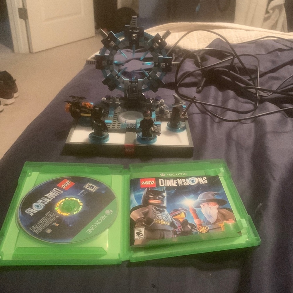 Lego Dimensions Starter Pack Xbox One Edition